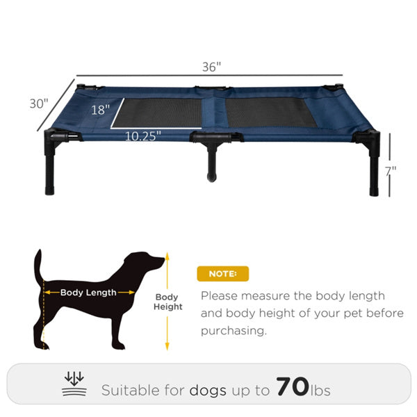 Crystal Pet Bed