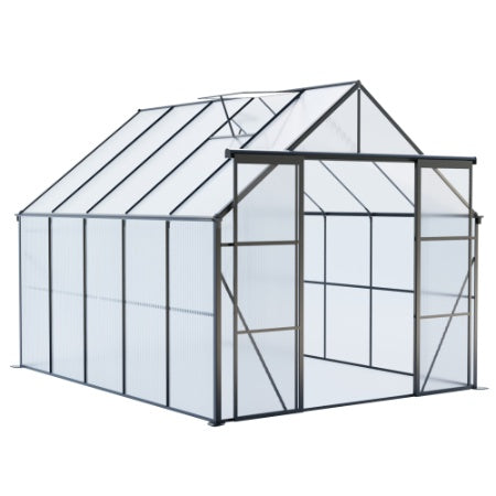 Crystal  Walk-in Greenhouses