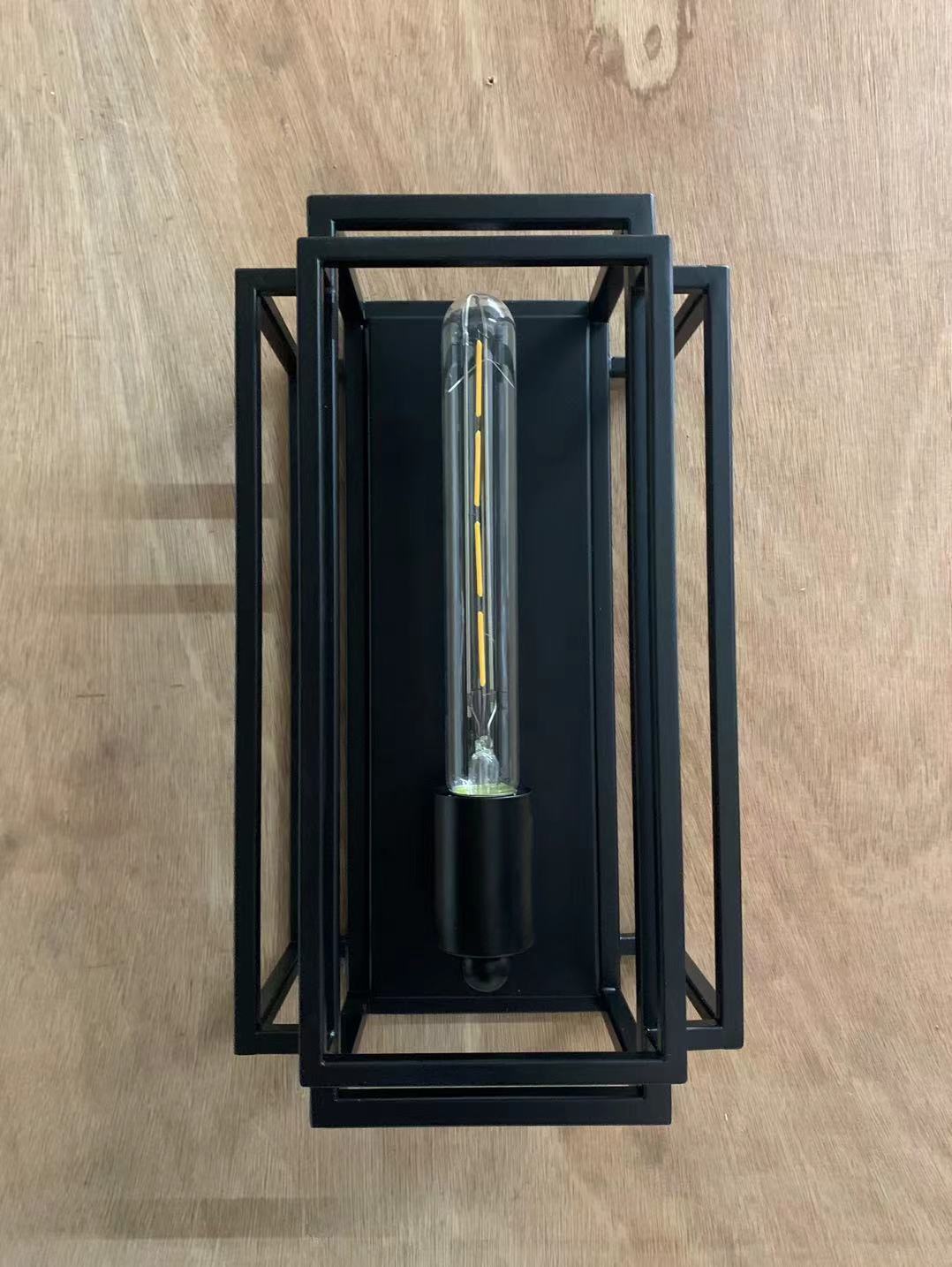Crystal  Bedroom  Cage clock