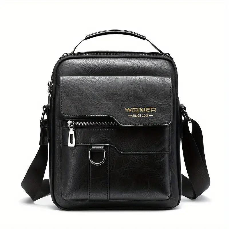 Crystal Men'S Crossbody Bags