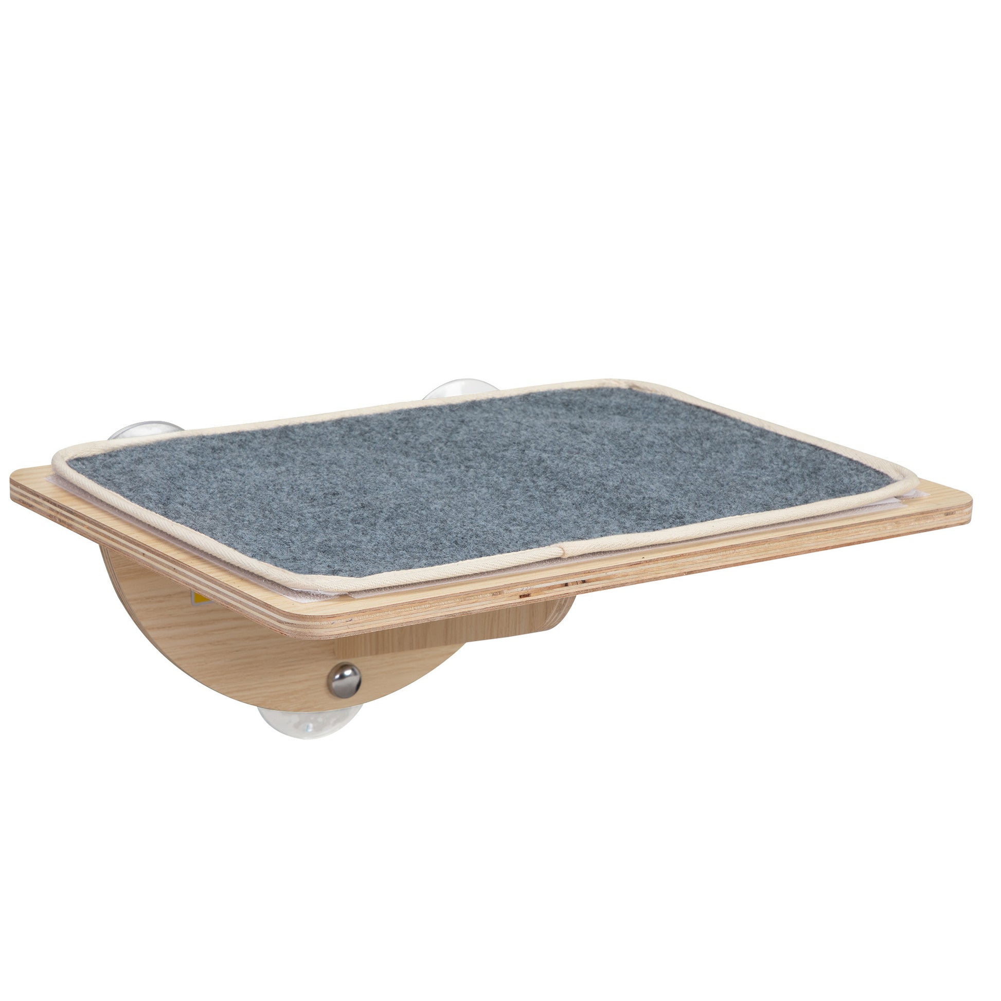 Crystal  Window-hung Cat Bed With Strong Suction Cups