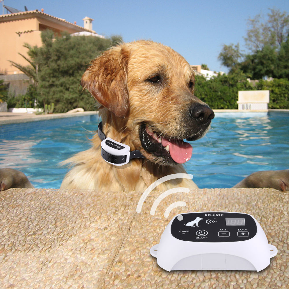 Crystal Wireless Electronic Pet Fence System