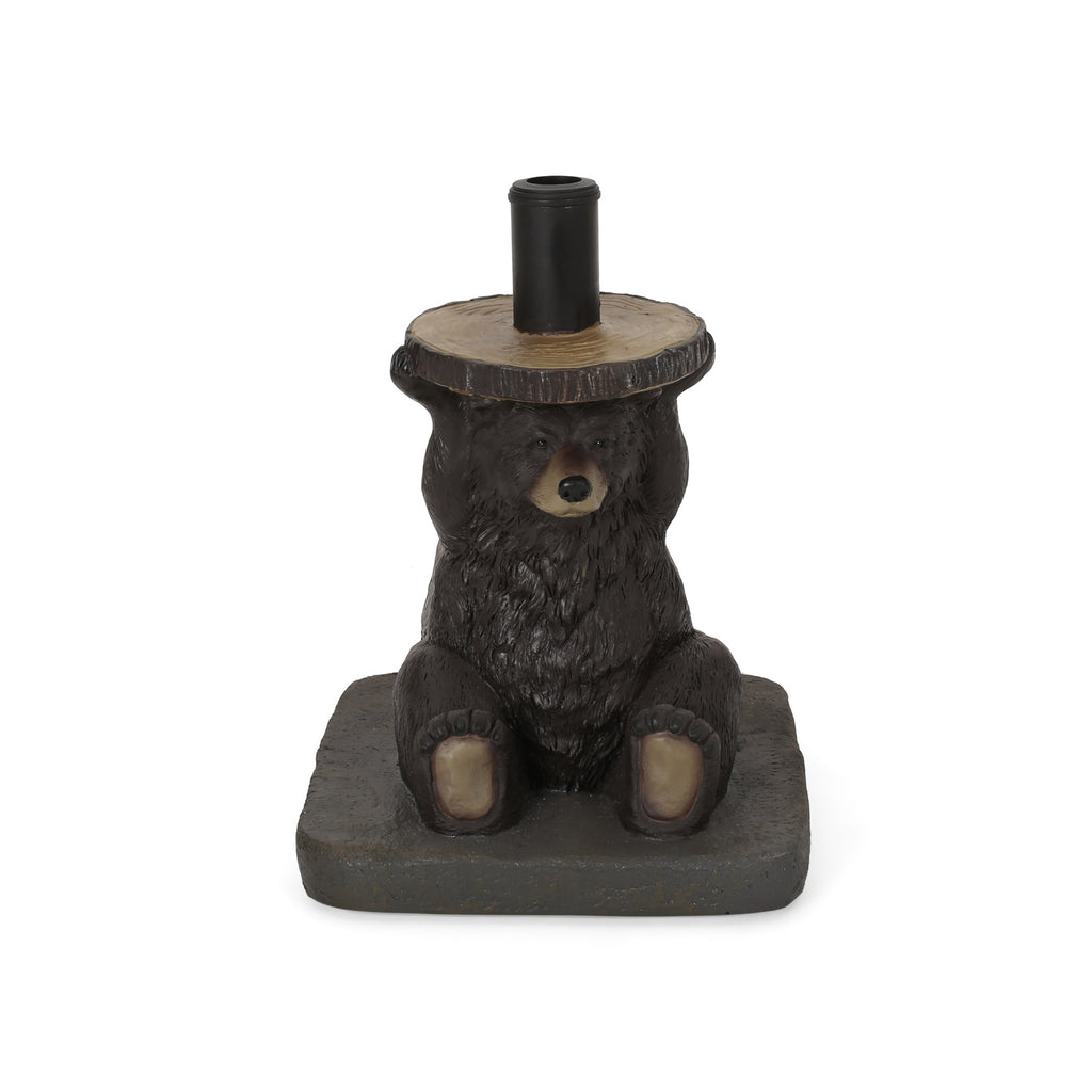 BEAR UMBRELLA BASE