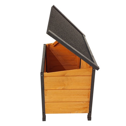 Crystal  Playground Dog House