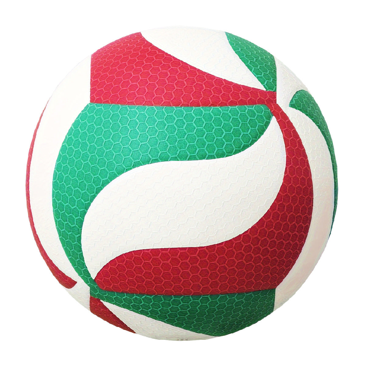 Crystal Machine Seam Volleyball