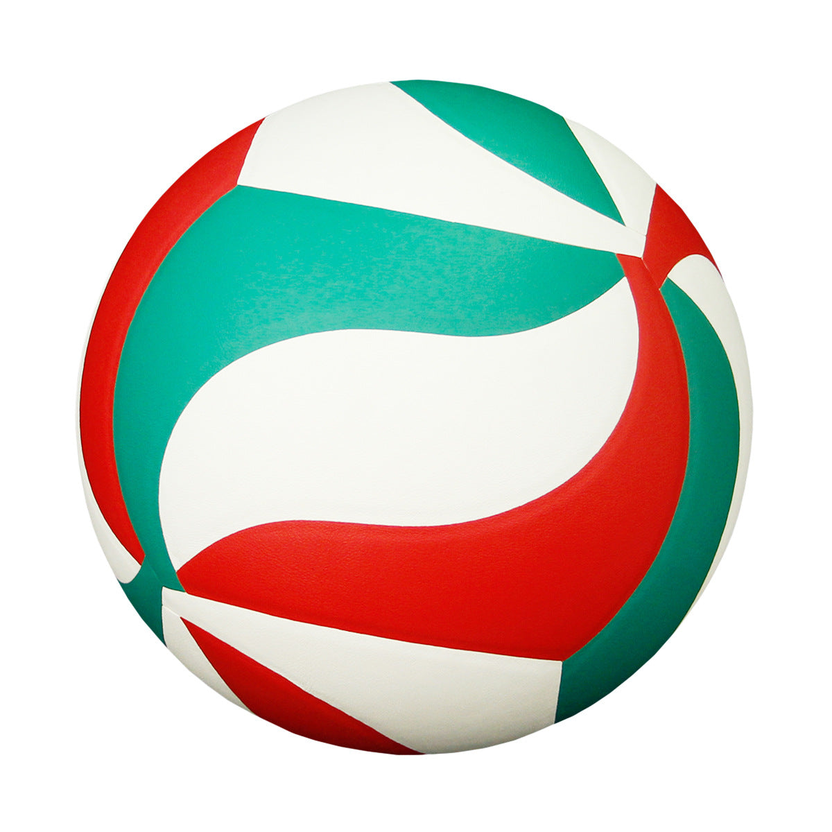 Crystal Machine Seam Volleyball