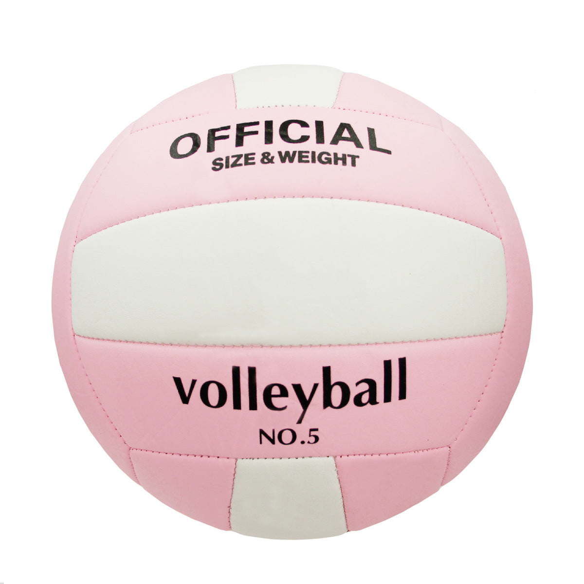 Crystal Machine Seam Volleyball