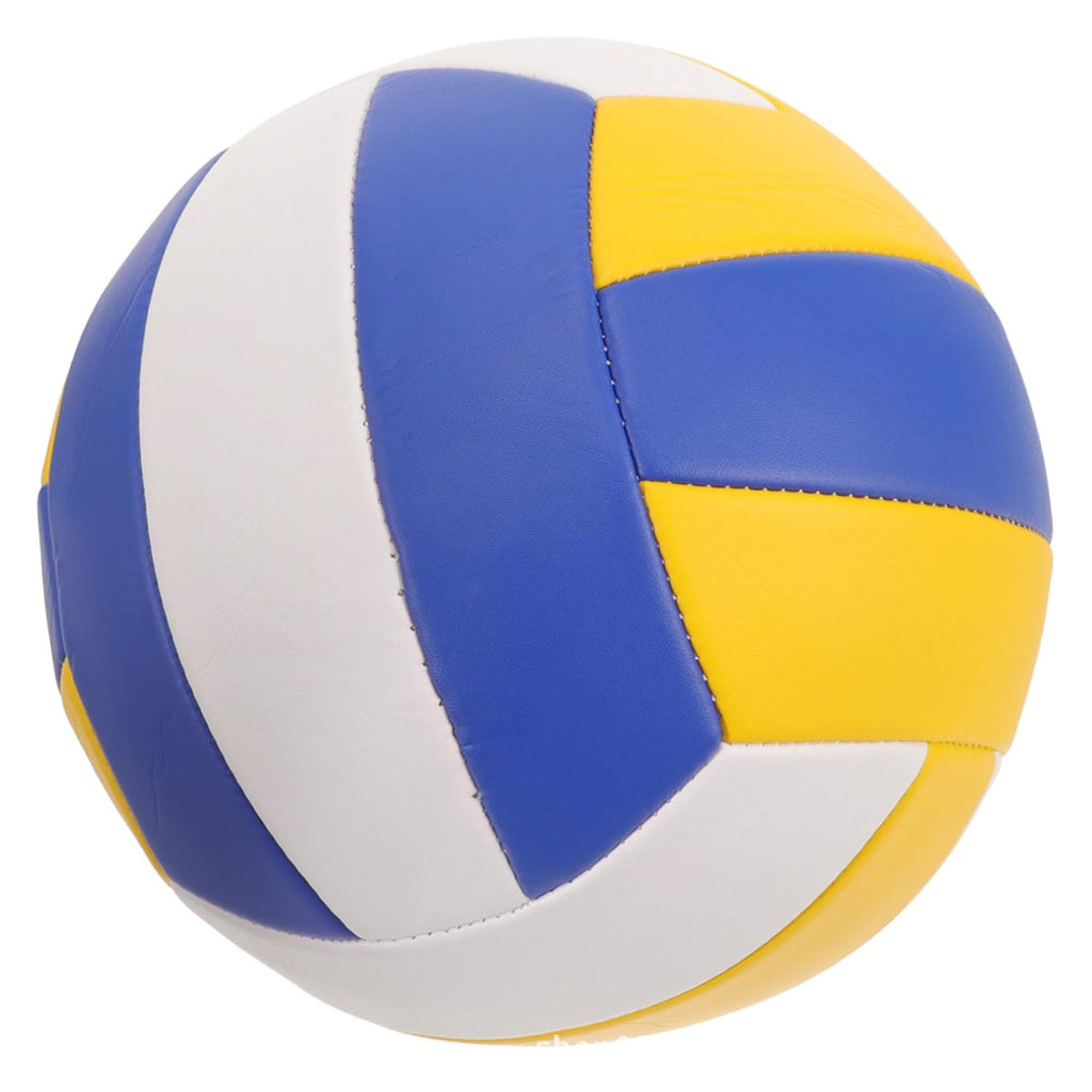 Crystal Machine Seam Volleyball