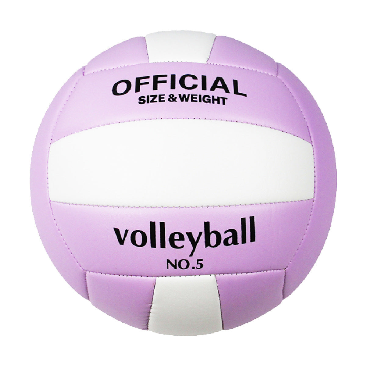 Crystal Machine Seam Volleyball