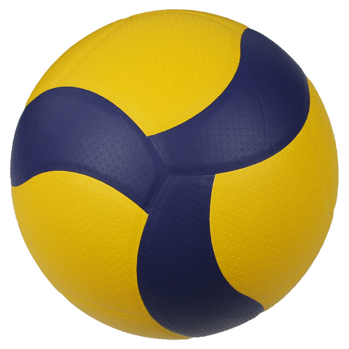 Crystal Machine Seam Volleyball