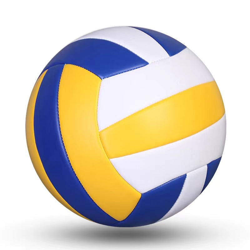 Crystal Machine Seam Volleyball
