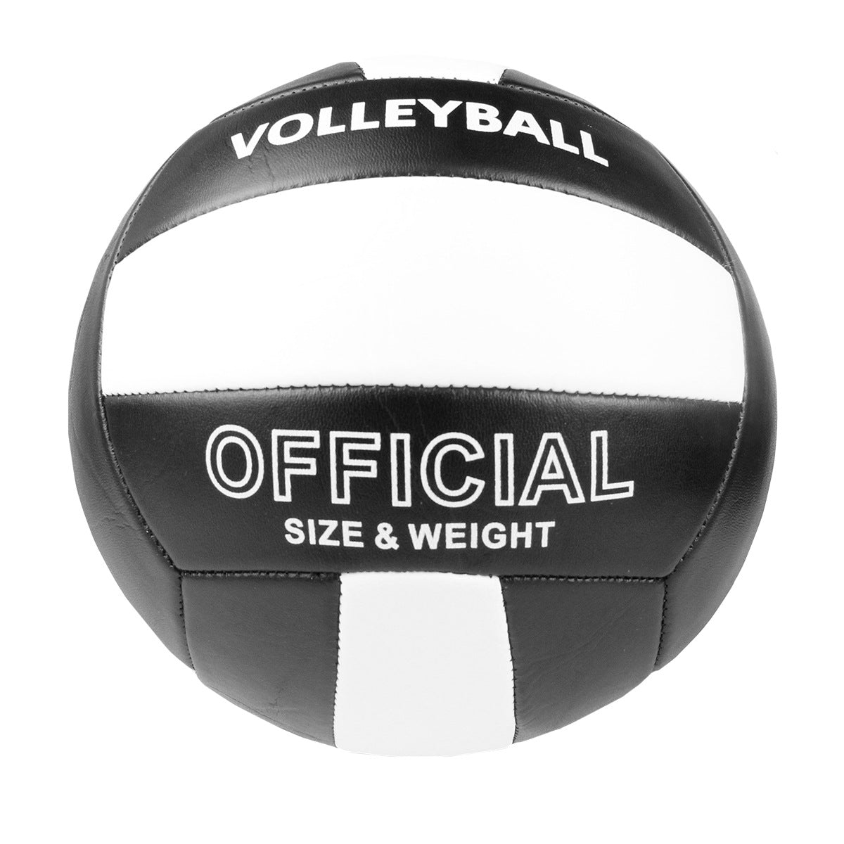 Crystal Machine Seam Volleyball