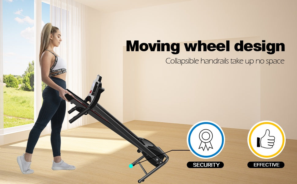 Electric Treadmill,