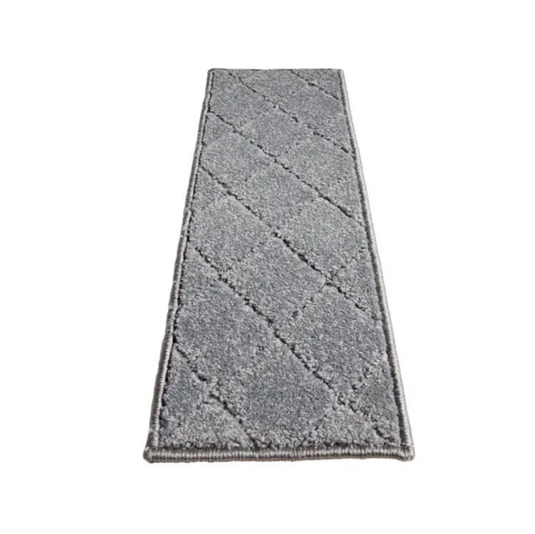 Crystal  Indoor Stair Runner Anti Slip
