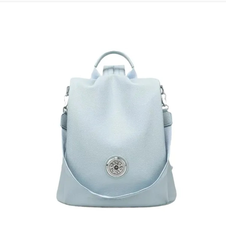 Crystal Ladies Backpack Large Capacity bag