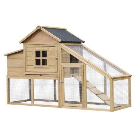 Crystal  Poultry Cage