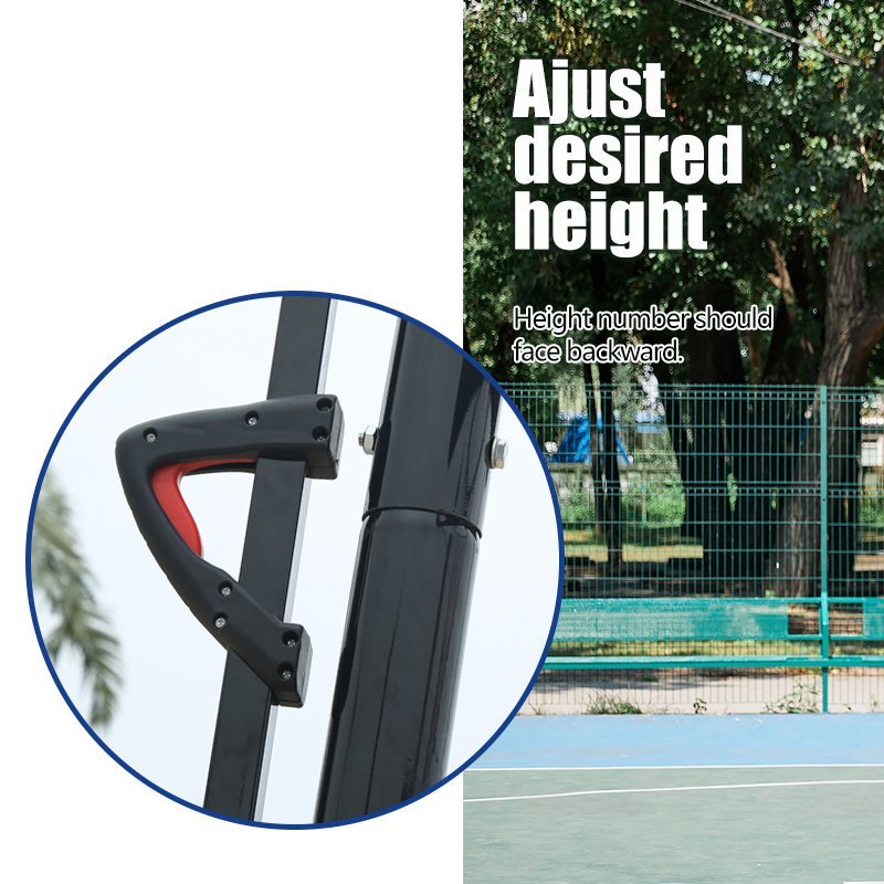 Basketball Stand