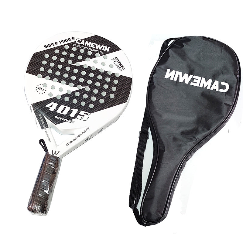 Crystal  Sports Board Tennis Racket