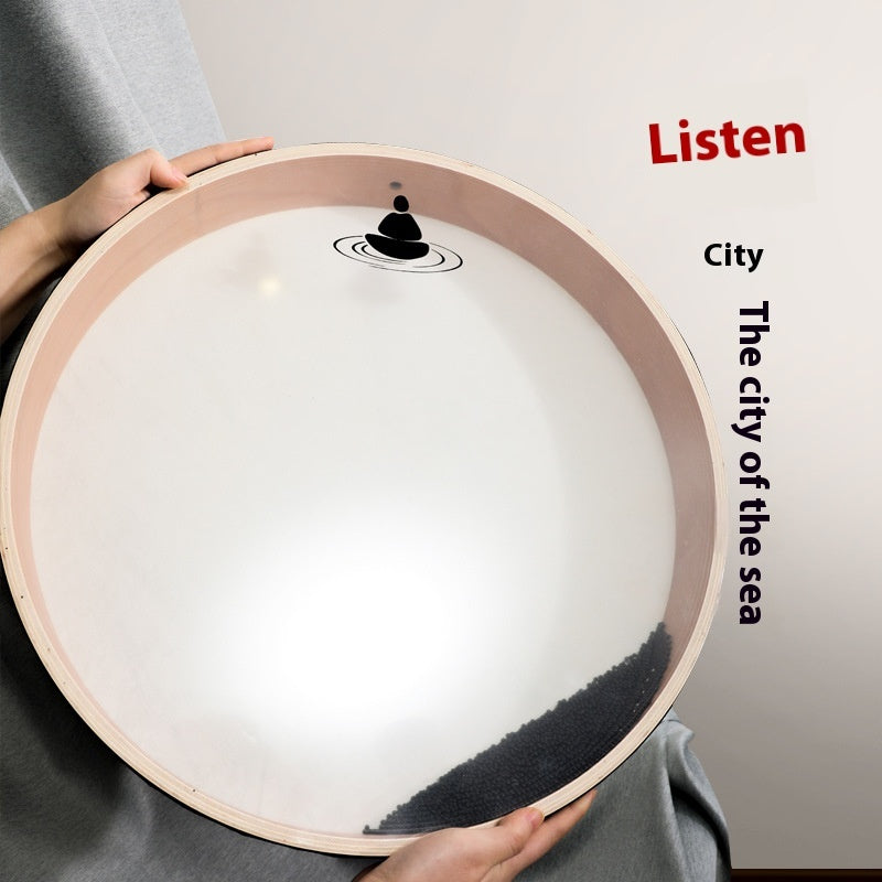 Crystal Wave Drum