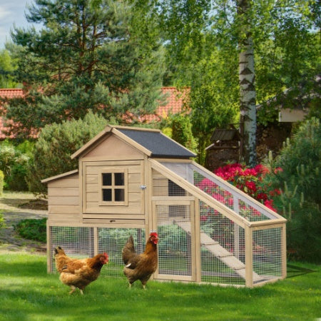 Crystal  Poultry Cage