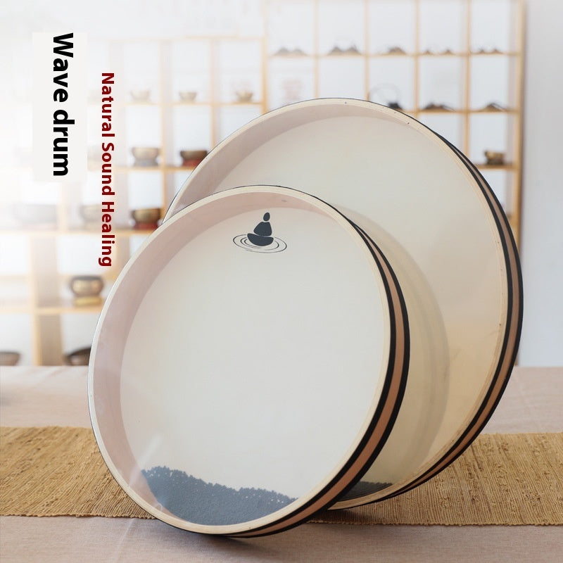 Crystal Wave Drum