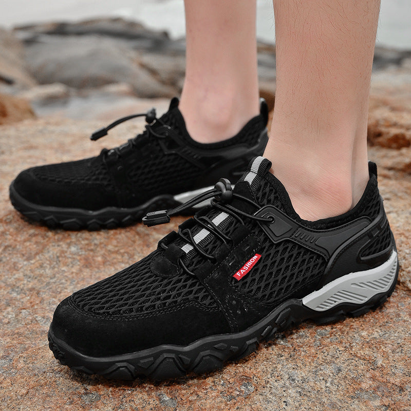 Crystal Outdoor Sports Casual Shoes
