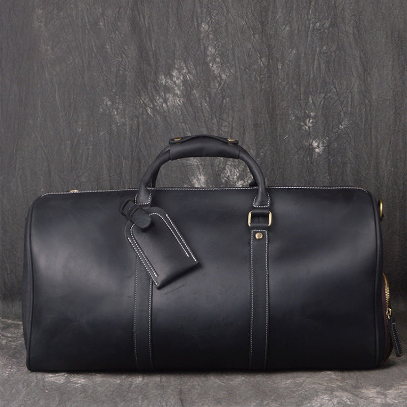 Crystal Capacity Luggage Bag