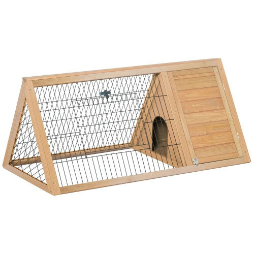 Crystal  Outdoor Rabbit & Small Animal Cage