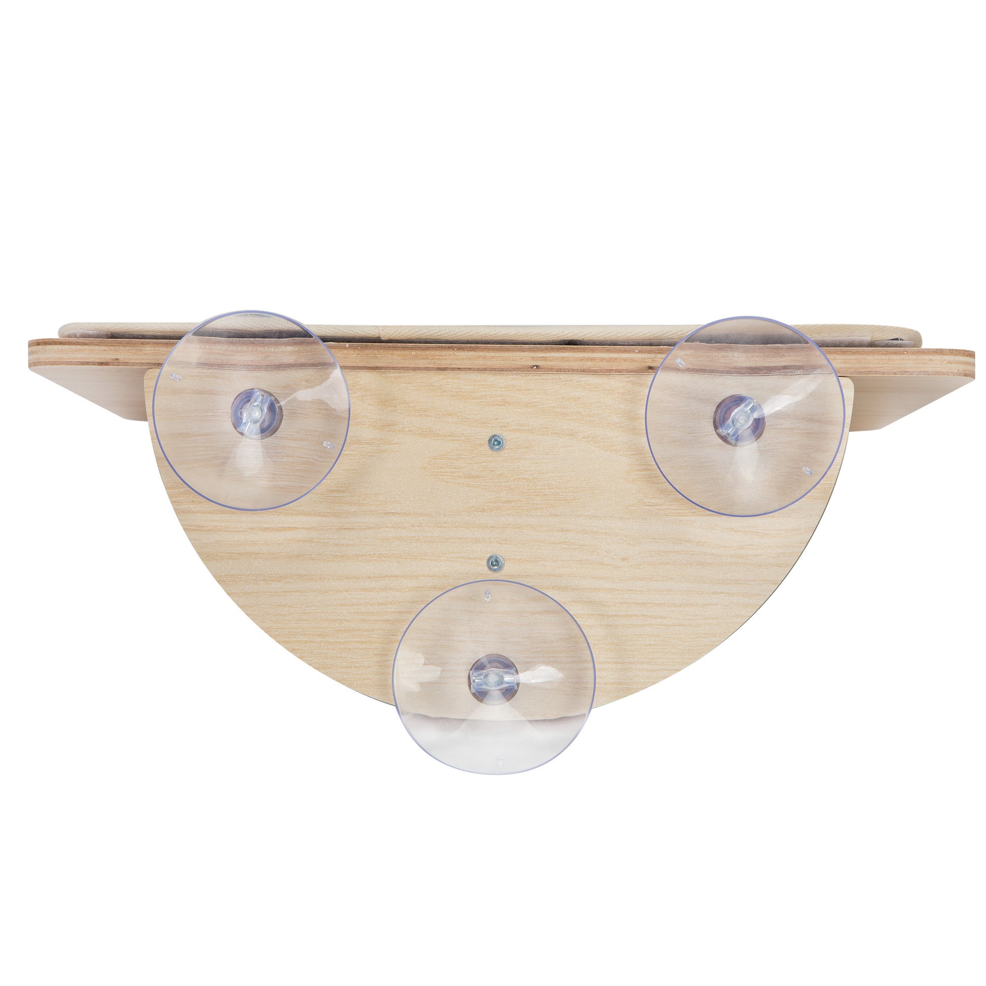 Crystal  Window-hung Cat Bed With Strong Suction Cups