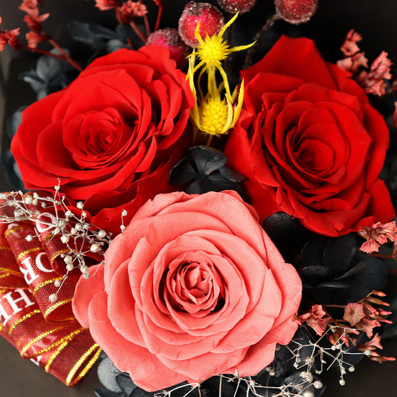Crystal Rose Carnation Austin c