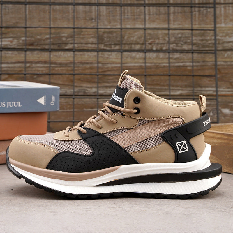 Crystal  Labor Protection Shoes