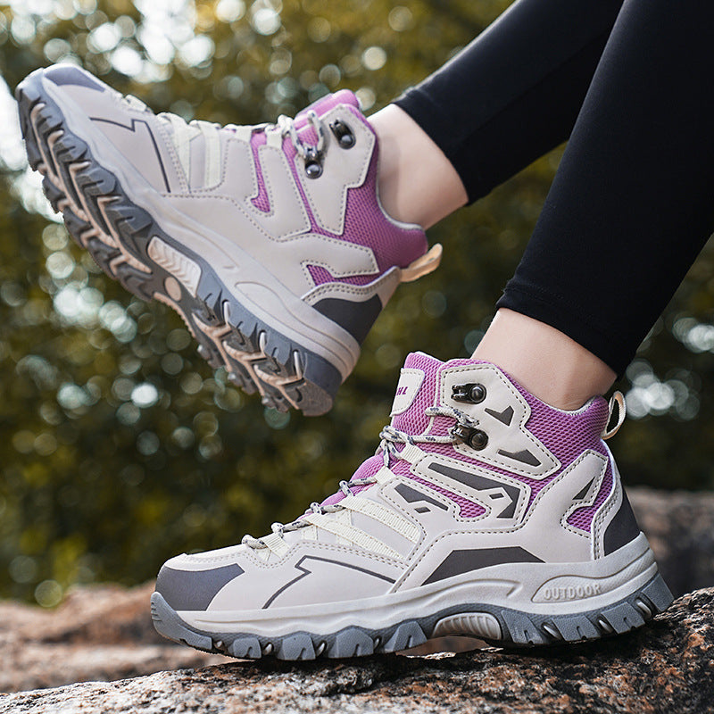 Crystal  Outdoor  Sneaker Shoes