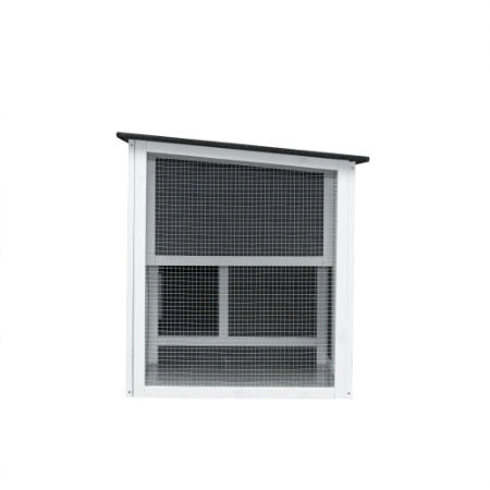 Crystal Outdoor Indoor Poultry Cage