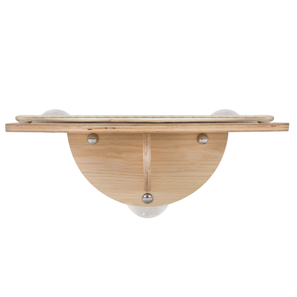 Crystal  Window-hung Cat Bed With Strong Suction Cups
