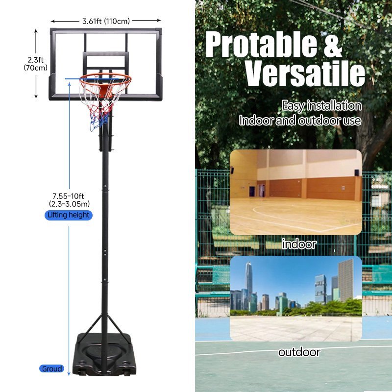 Basketball Stand