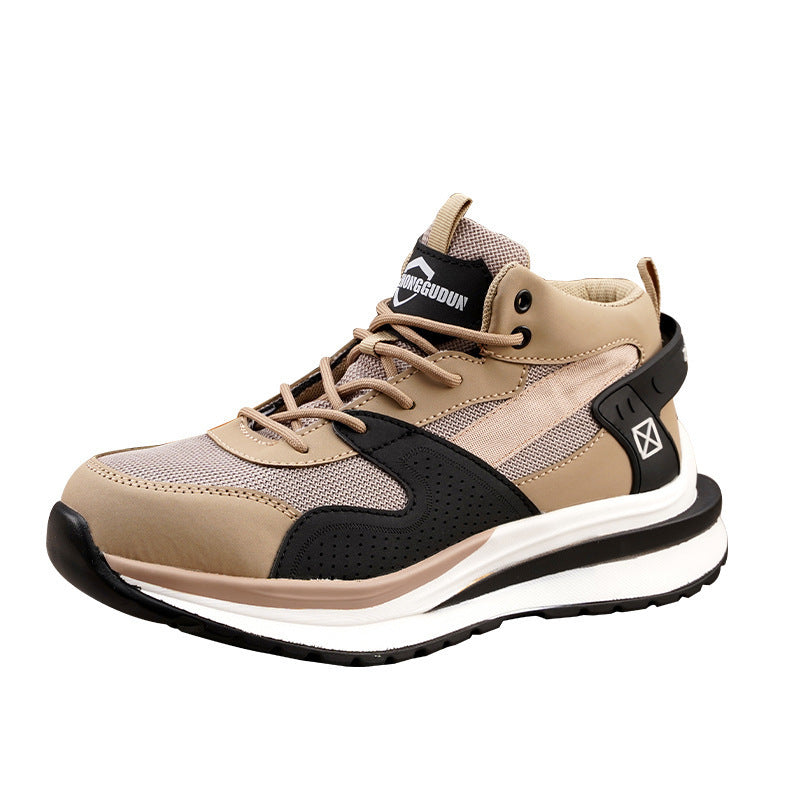 Crystal  Labor Protection Shoes