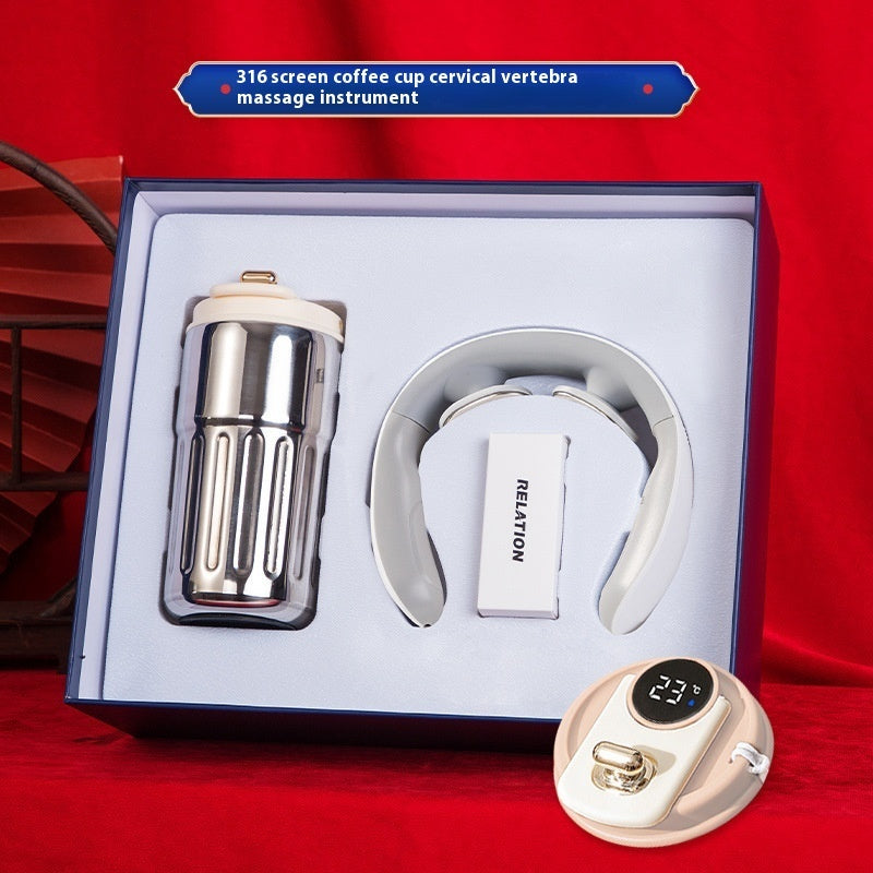 Crystal Company Business Gift