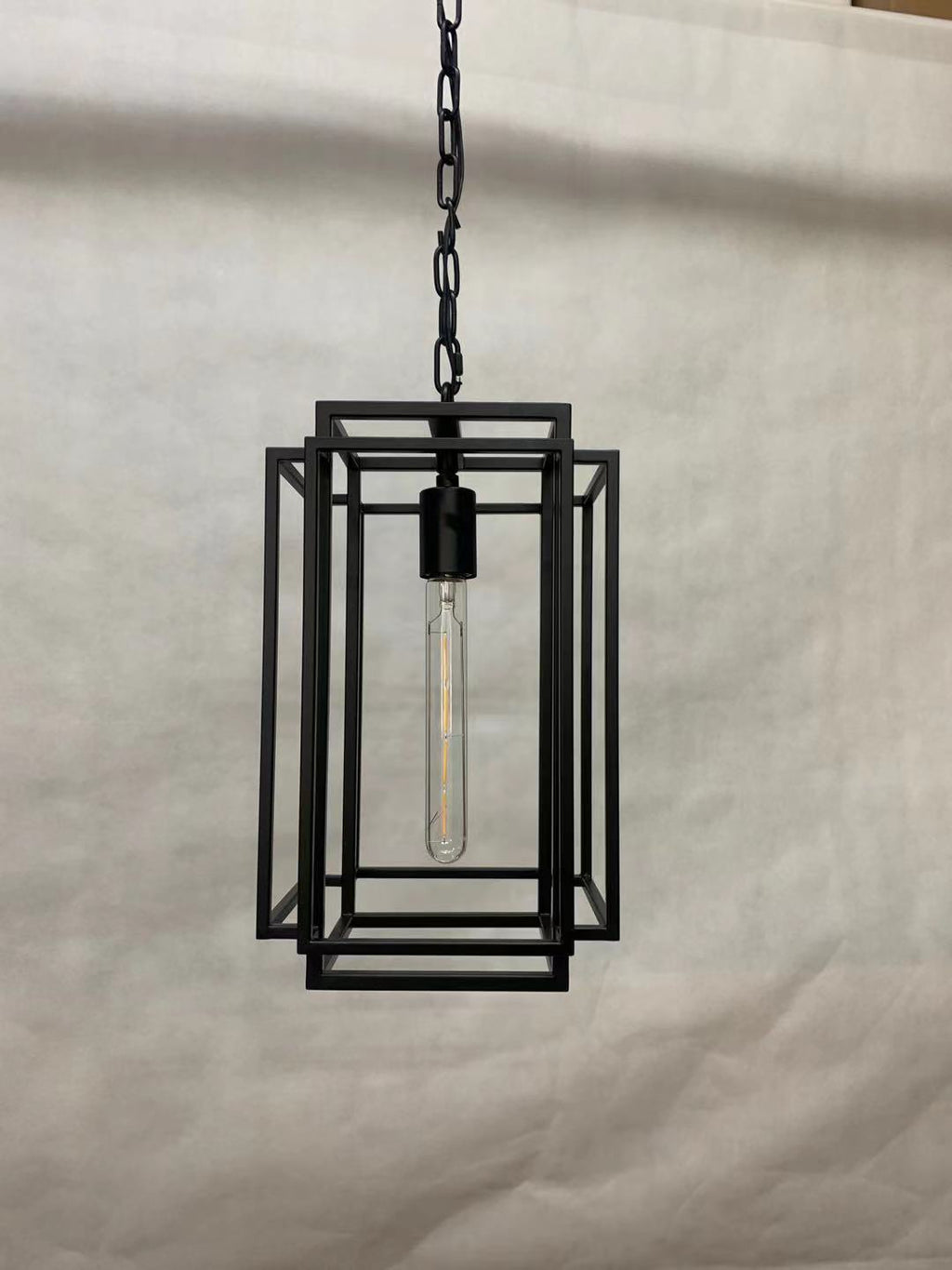Crystal  Bedroom  Cage clock