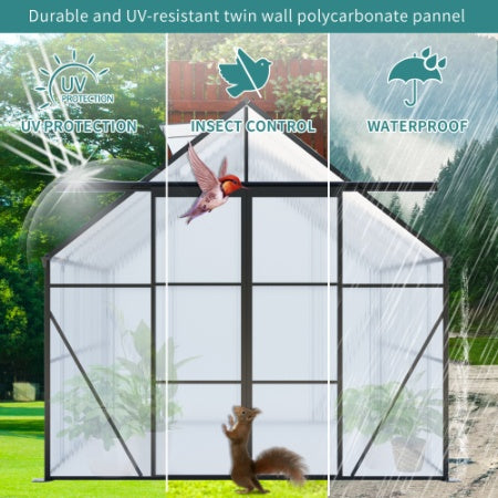 Crystal  Greenhouse