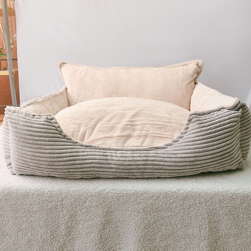 Crystal l Dog Bed