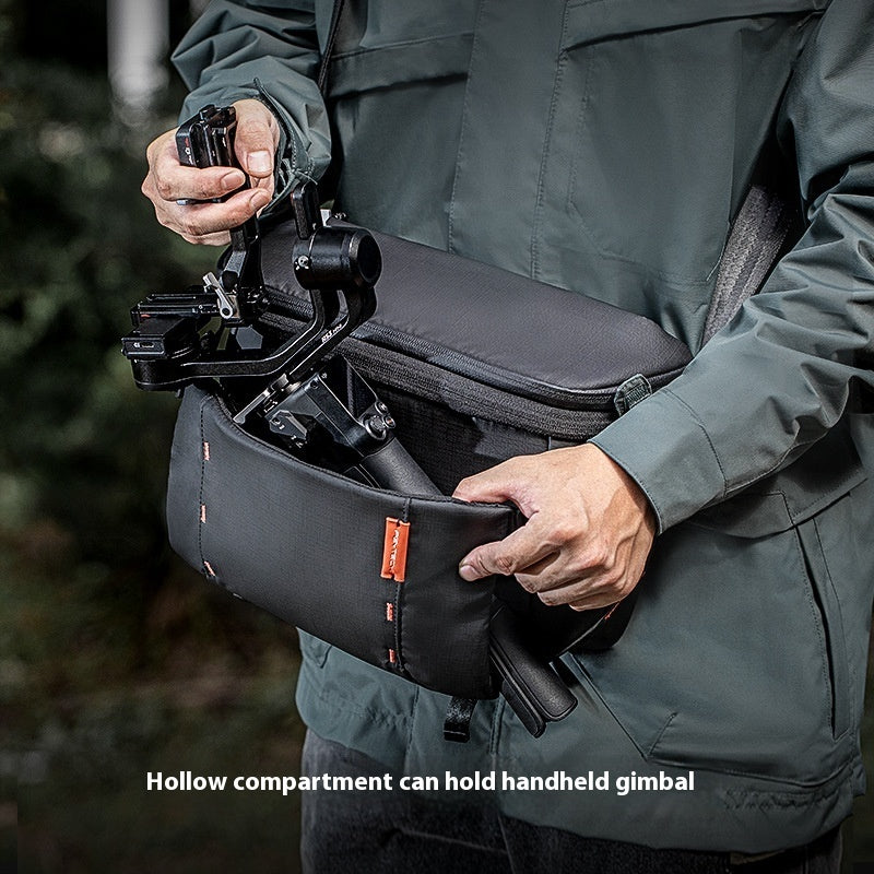 Crystal Camera Bag