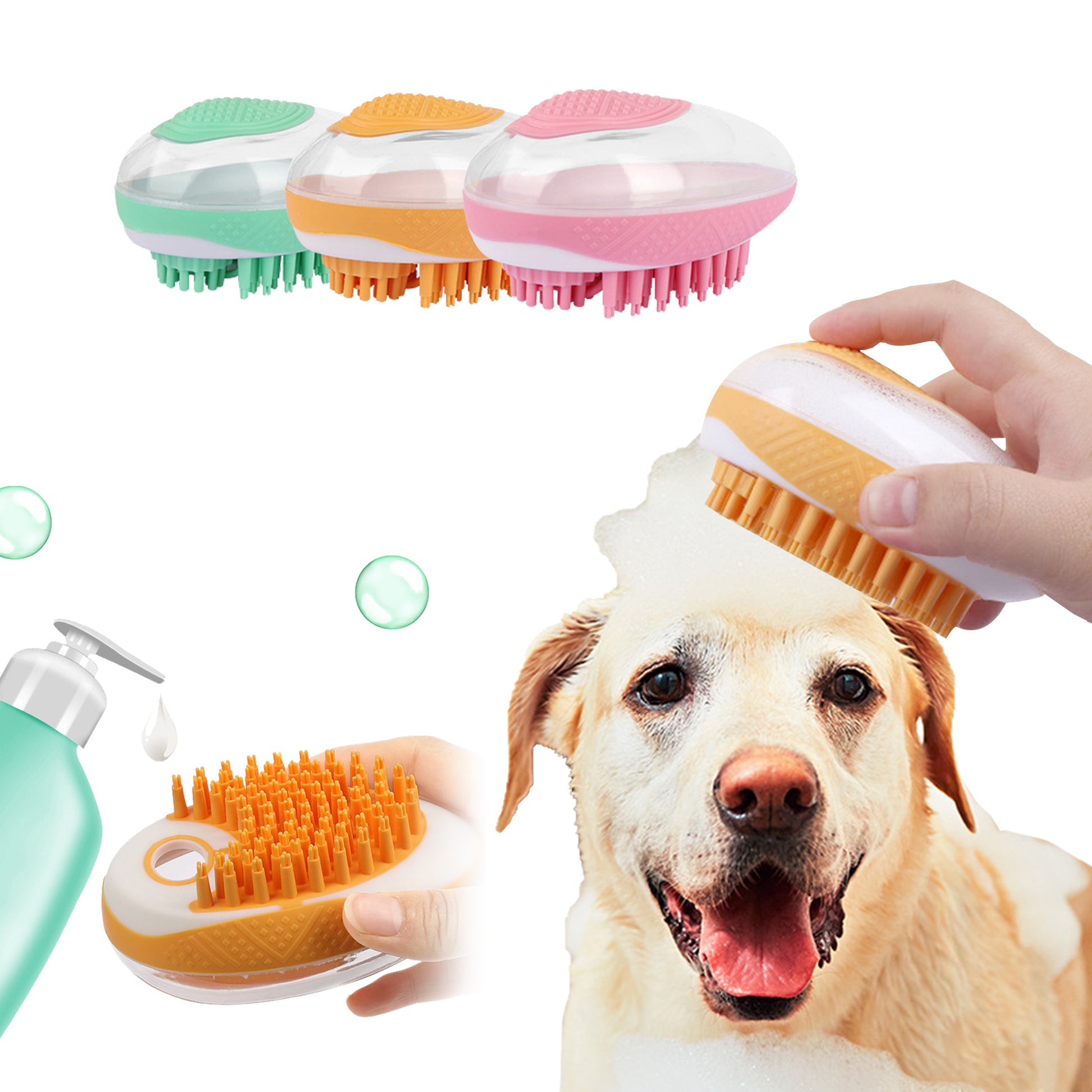 Crystal Cmob Dog Cleaning Tool Pet Products