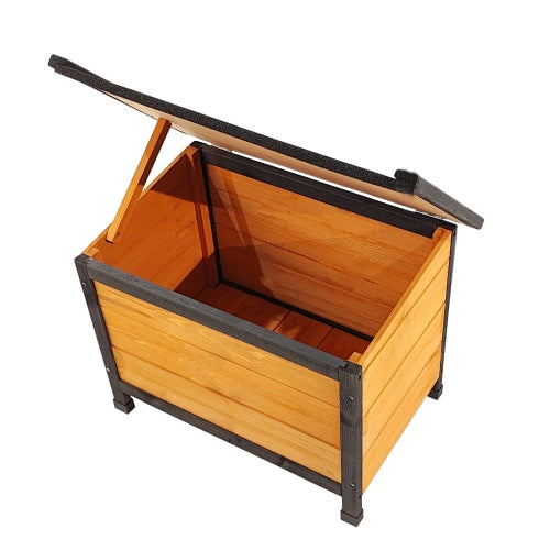 Crystal  Playground Dog House