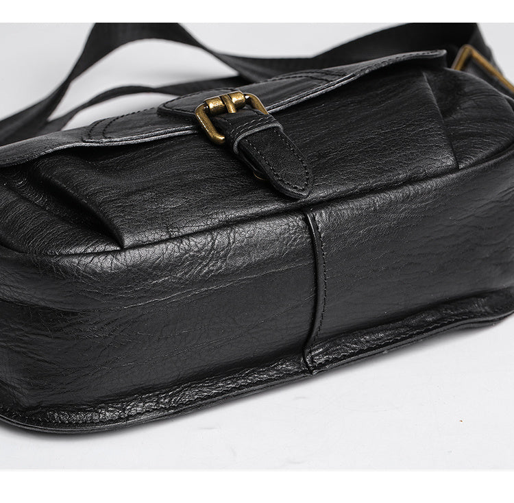 Crystal Cross-body Waist Bag