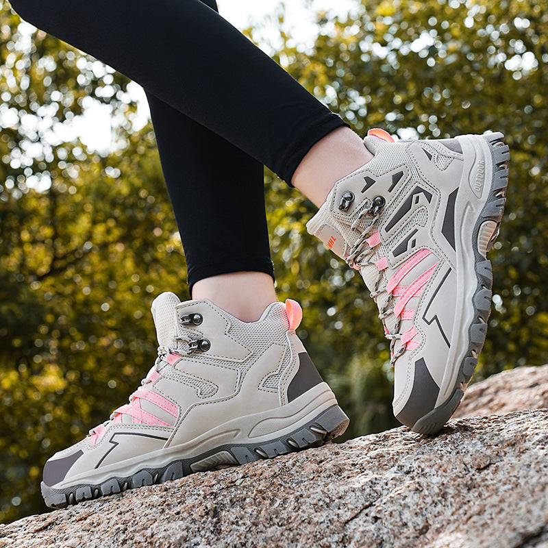 Crystal  Outdoor  Sneaker Shoes