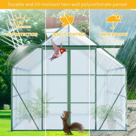 Crystal  Greenhouse