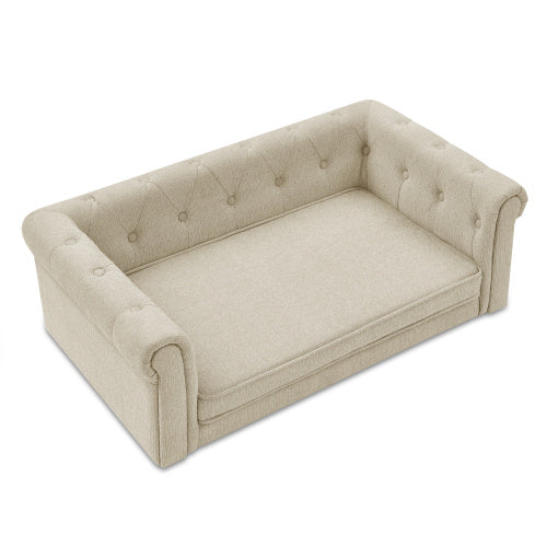 Crystal  Pet Bed For Medium And Large Dogs