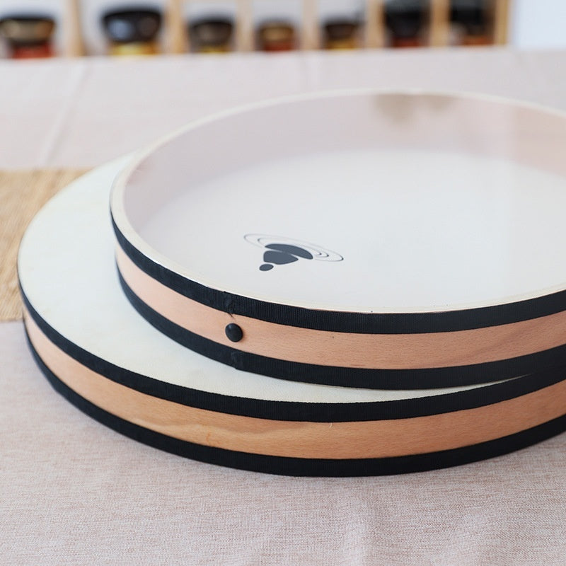 Crystal Wave Drum