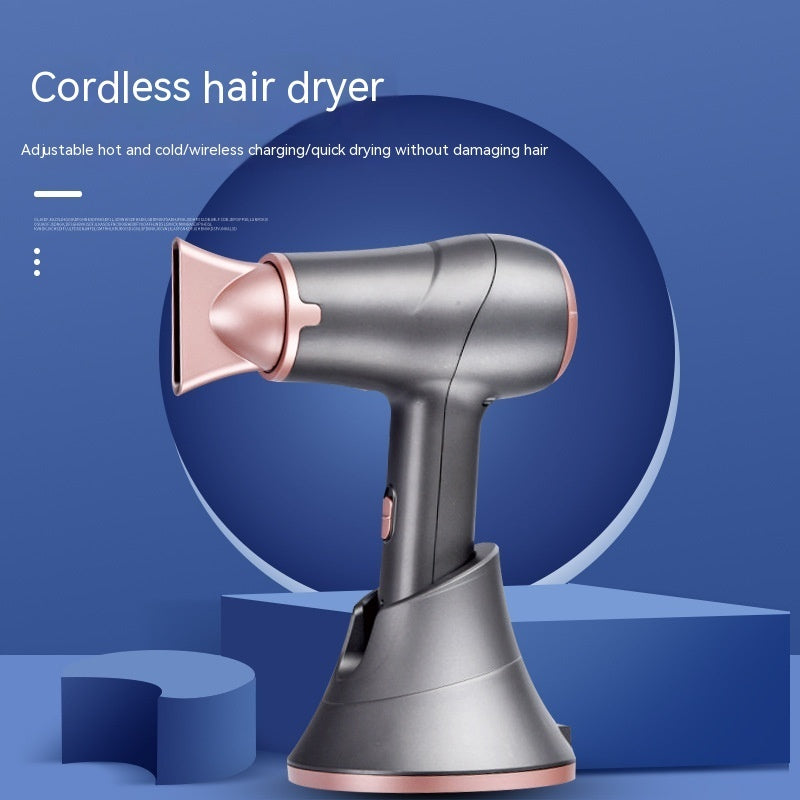 Crystal  Hair Dryer