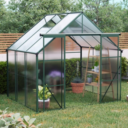 Crystal  Greenhouse